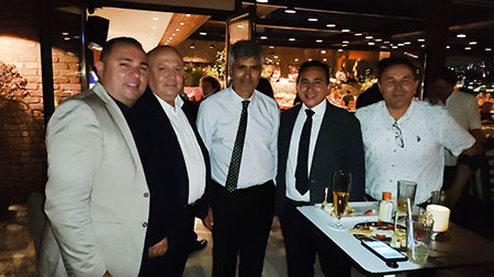 Başkanı Hüseyin Kurt; “Binlerce şirket ve yüz binlerce çalışanı olan sektörümüz, yok olma tehlikesiyle karşı karşıyadır”