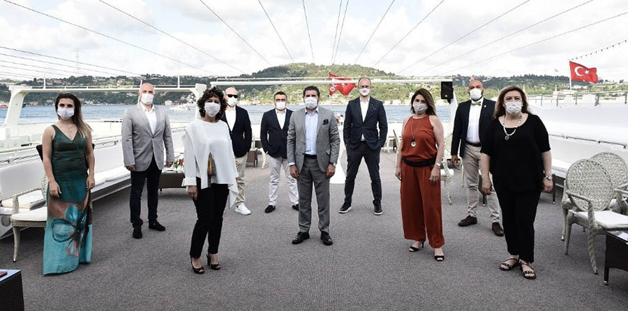 Başkanı Hüseyin Kurt; “Binlerce şirket ve yüz binlerce çalışanı olan sektörümüz, yok olma tehlikesiyle karşı karşıyadır”