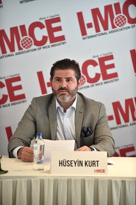 Başkanı Hüseyin Kurt; “Binlerce şirket ve yüz binlerce çalışanı olan sektörümüz, yok olma tehlikesiyle karşı karşıyadır”