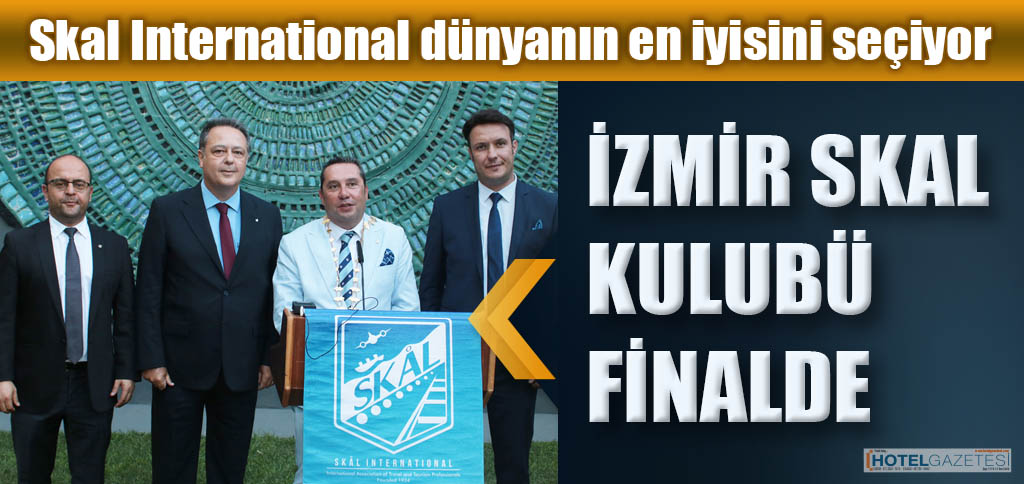 Skal International dünyanın en iyisini seçiyor