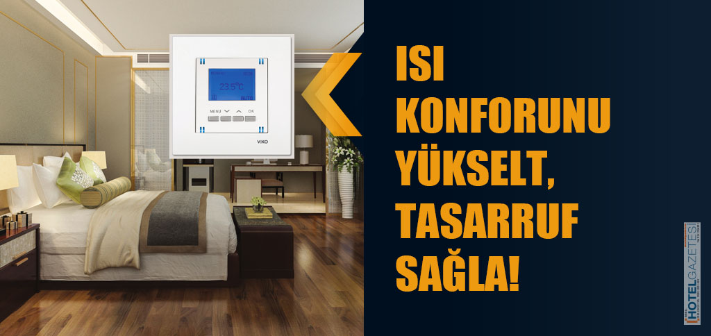 ISI KONFORUNU YÜKSELT, TASARRUF SAĞLA!
