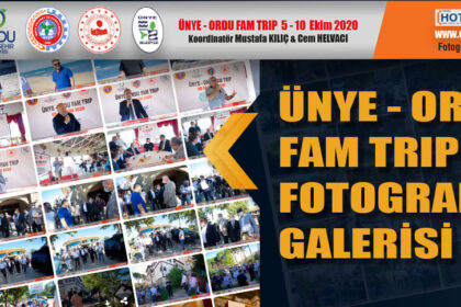 ÜNYE ORDU FAM TRIP FOTOGRAF GALERİSİ