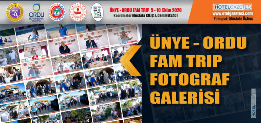 ÜNYE ORDU FAM TRIP FOTOGRAF GALERİSİ