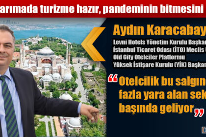 Tarihi Yarımada turizme hazır, pandeminin bitmesini bekliyor