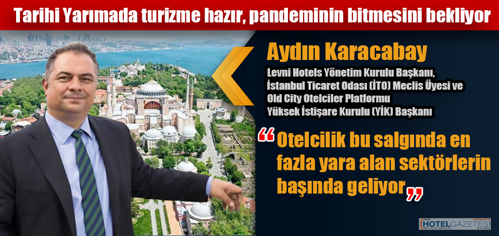 Tarihi Yarımada turizme hazır, pandeminin bitmesini bekliyor