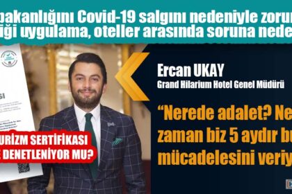 GÜVENLİ TURİZM SERTİFİKASI YETERİNCE DENETLENİYOR MU?