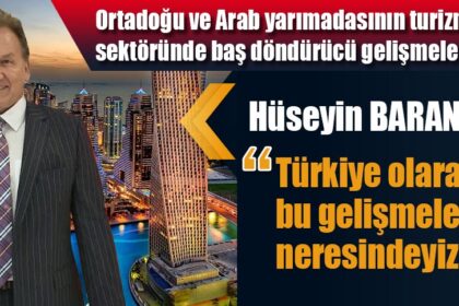 Ortadoğu’daki son trend: “Seyahat Yoluyla Barış”