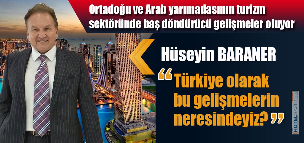 Ortadoğu’daki son trend: “Seyahat Yoluyla Barış”