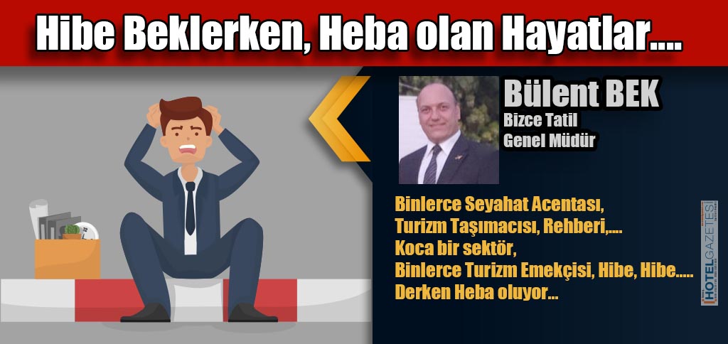 Hibe Beklerken, Heba olan Hayatlar....
