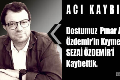 ACI KAYBIMIZ