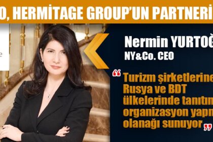 NY&CO, HERMİTAGE GROUP’UN PARTNERİ OLDU