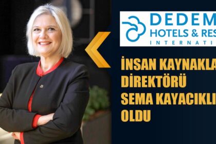 DEDEMAN’DA İNSAN KAYNAKLARI DİREKTÖRÜ SEMA KAYACIKLIOĞLU OLDU