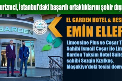 EL GARDEN HOTEL & RESİDENCE EMİN ELLERDE