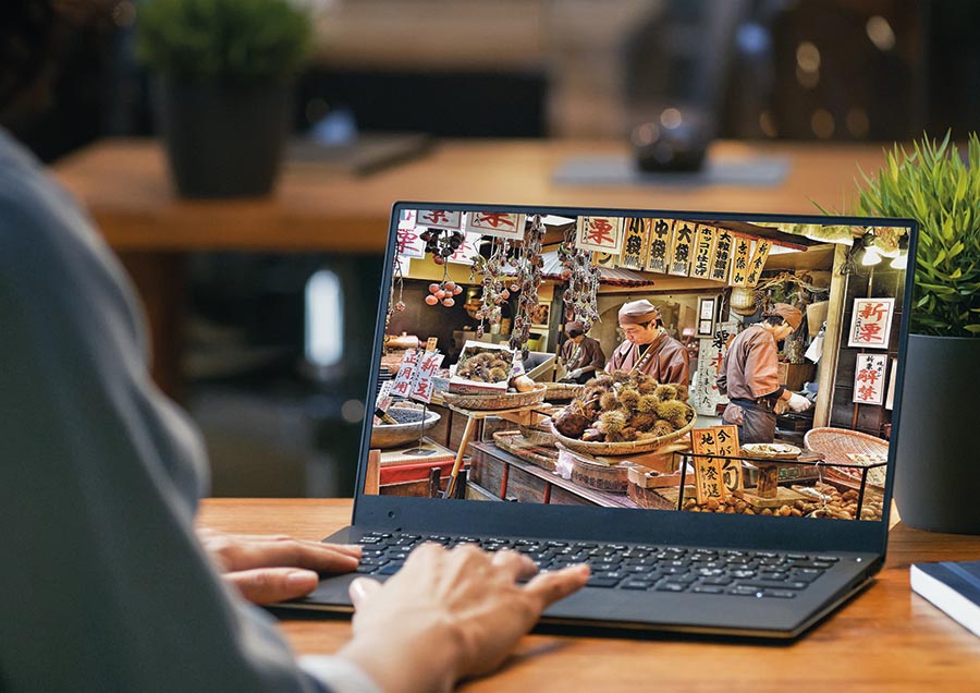 HİS TRAVEL JAPONYA’YI EVİNİZE GETİRİYOR