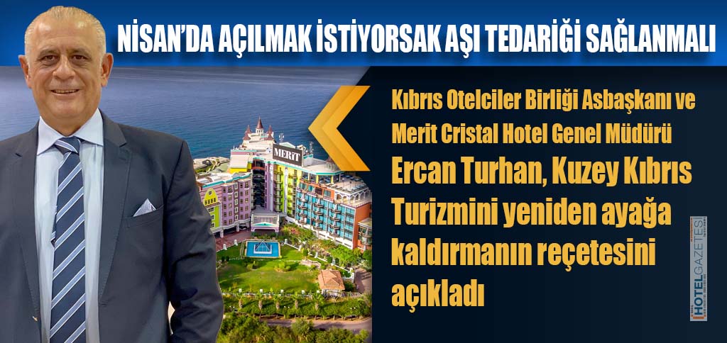 NİSAN’DA AÇILMAK İSTİYORSAK AŞI TEDARİĞİ SAĞLANMALI
