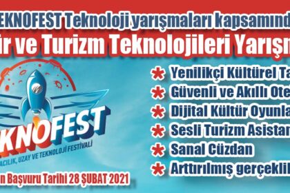 Kültür ve Turizm Teknolojileri Yarışması