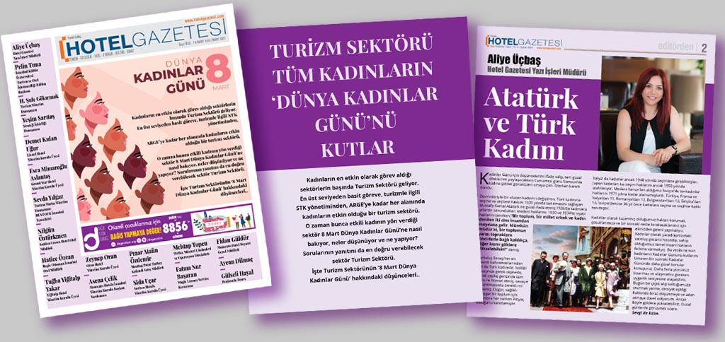 Atatürk ve Türk Kadını