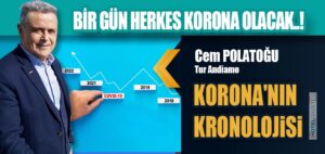 KORONA'NIN KRONOLOJiSi