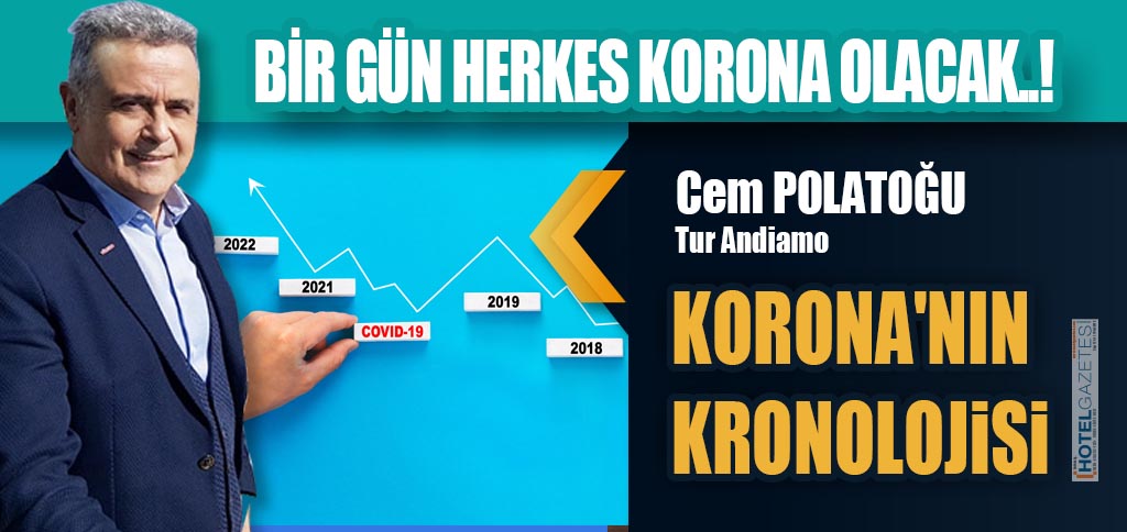 KORONA'NIN KRONOLOJiSi