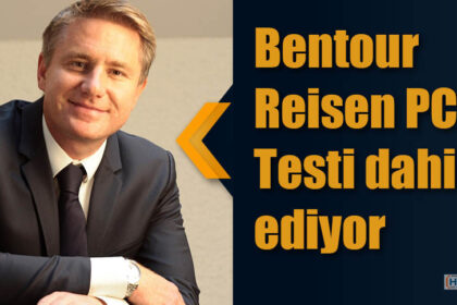 Bentour Reisen PCR Testi dahil ediyor