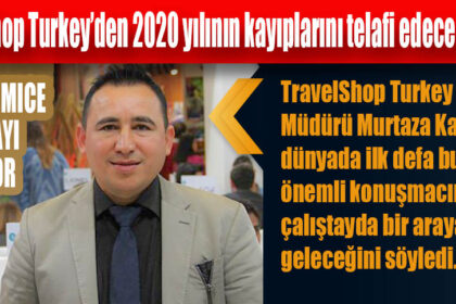 LUXURY MICE ÇALIŞTAYI BAŞLIYOR