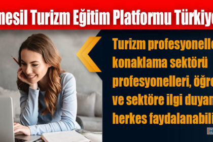 Hotel.school, İsviçre, Yeni nesil Turizm Eğitim Platformu Türkiye’de!