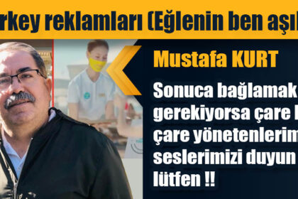 Go turkey reklamları, (Eğlenin ben aşılıyım )