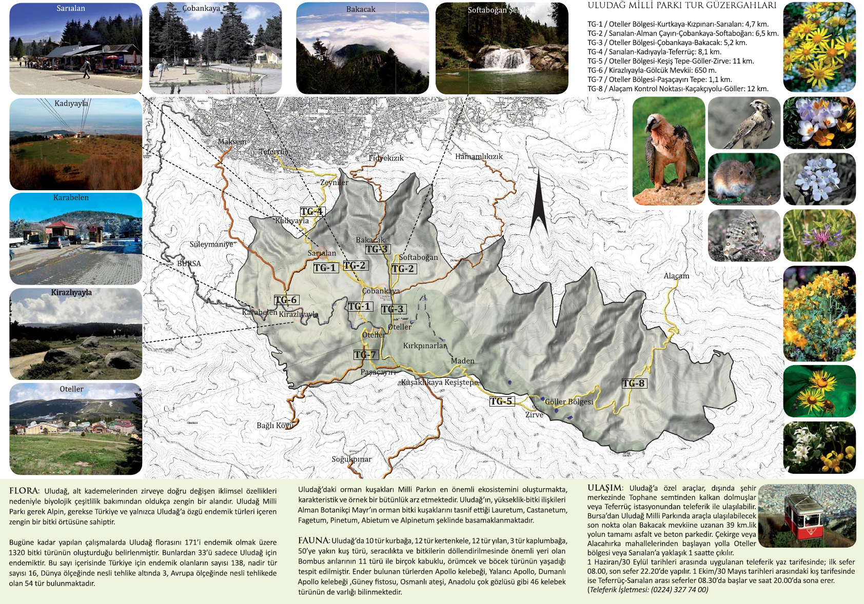 4 MEVSİM ULUDAĞ İÇİN DİJİTAL İLETİŞİMİN ÖNEMİ