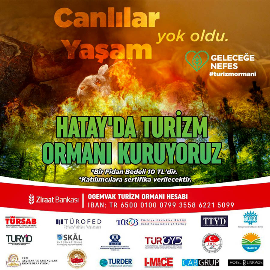 Doğa, Turizm ve Turizm Ormanı Projesi