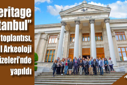 Heritage İstanbul Basın Toplantısı Yapıldı