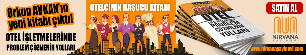 Nirvana Yayınevi Orkun AVKAN