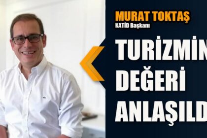 KATİD Başkanı Murat Toktaş, Pandemi dönemine ilişkin genel bir değerlendirmede bulundu.