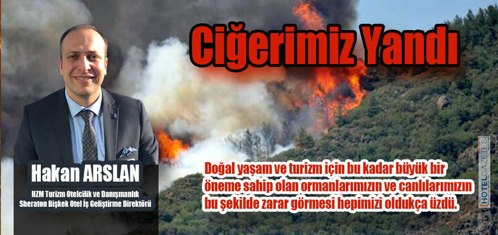 Ciğerimiz Yandı