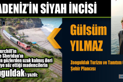 KARADENİZ’İN SİYAH İNCİSİ