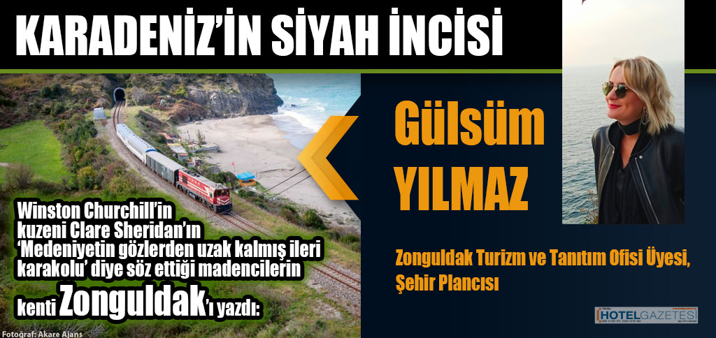 KARADENİZ’İN SİYAH İNCİSİ