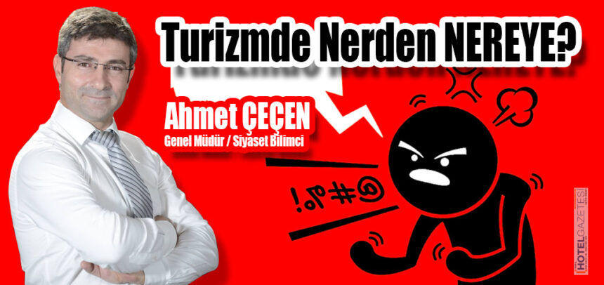 Turizmde Nerden NEREYE?