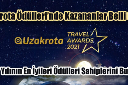 Uzakrota Ödülleri’nde Kazananlar Belli Oldu