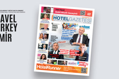 Hotel Gazetesi 25. Sayı Aralık 2021