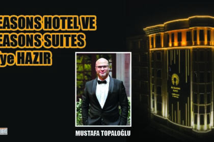 ALL SEASONS HOTEL VE ALL SEASONS SUITES 2022’ye HAZIR