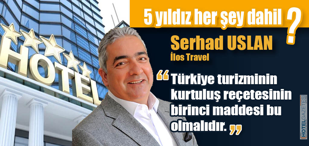 5 yıldız her şey dahil