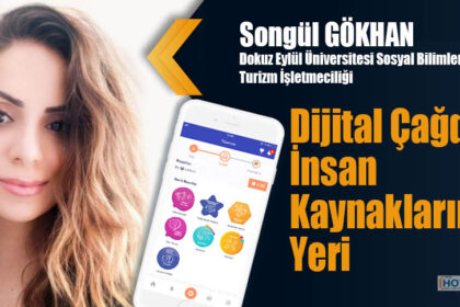 Dijital Çağda İnsan Kaynaklarının Yeri