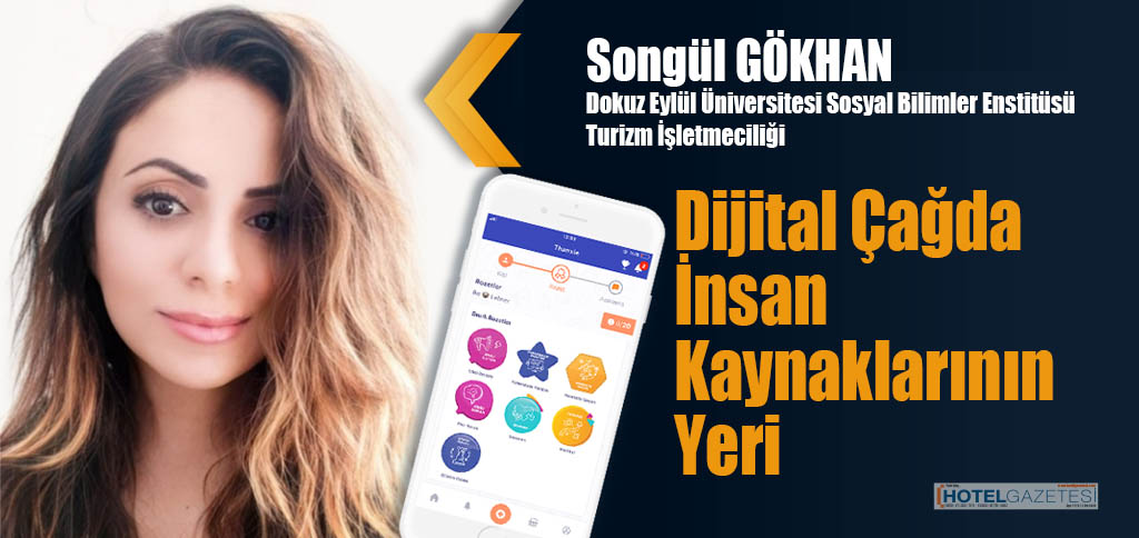 Dijital Çağda İnsan Kaynaklarının Yeri