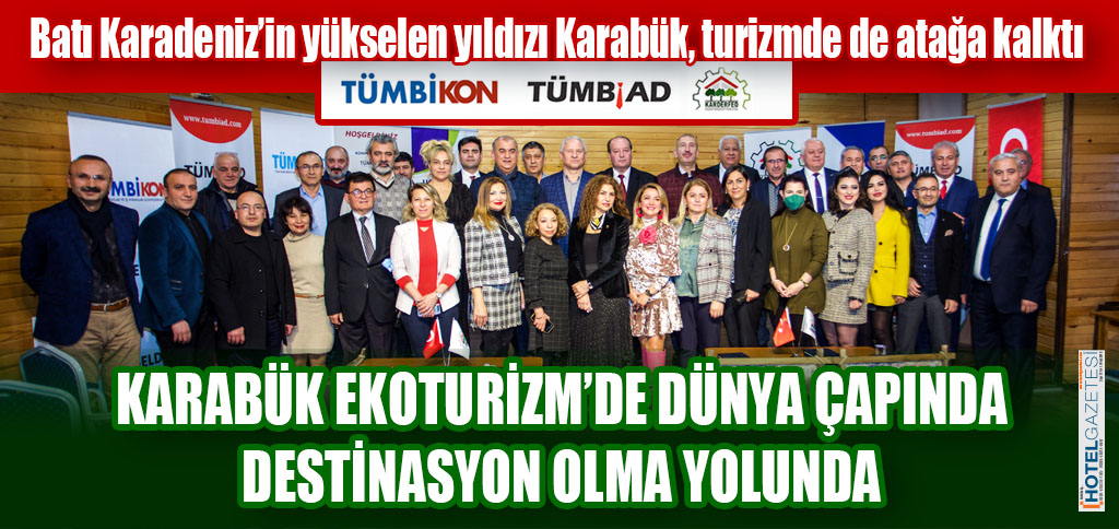 Batı Karadeniz’in yükselen yıldızı Karabük, turizmde de atağa kalktı