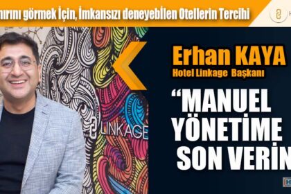 İmkanın sınırını görmek İçin, İmkansızı deneyebİlen Otellerin Tercihi HOTEL LINKAGE