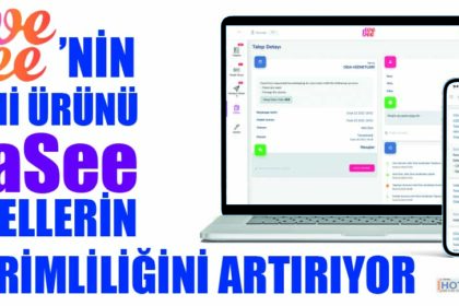 Webee'nin yeni ürünü EaSee Otellerin Verimliliğini Artırıyor