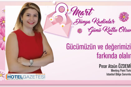 Gücümüzün ve değerimizin farkında olalım / Pınar Ataün Özdemir / Meeting Point Turkey / Istanbul Bölge Sorumlusu