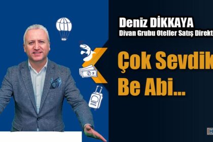 ÇOK SEVDİK BE ABİ