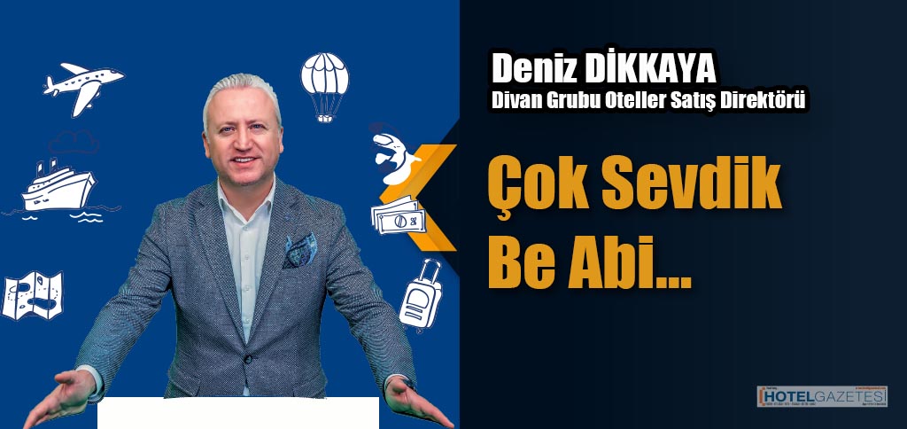 ÇOK SEVDİK BE ABİ