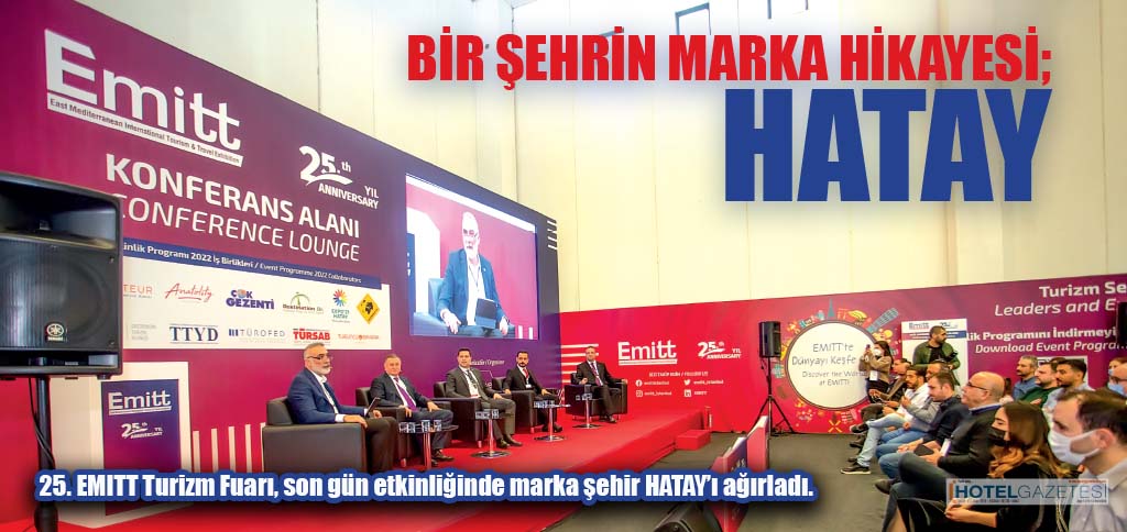 Bir Şehrin Marka Hikayesi HATAY