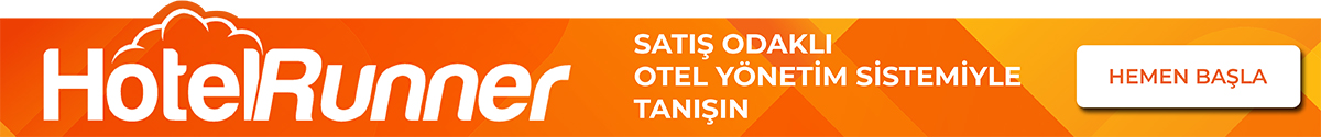 hotelrunner hotelgazetesi hemen başla